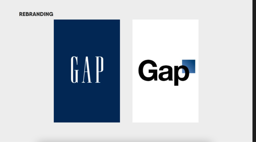 Gap - marca