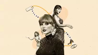 Taylor swift e o marketing, o que têm em comum?