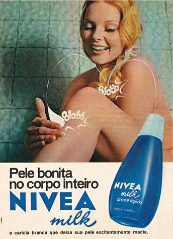 mulheres protagonista na campanha publicitária nivea - liberdade