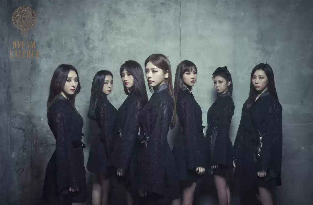 Dreamcatcher - k-pop