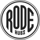 RODE_logo black